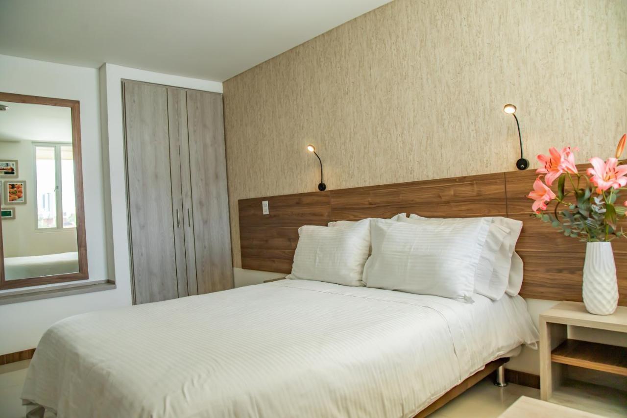 Hotel Estancia Chipichape Cali Eksteriør bilde