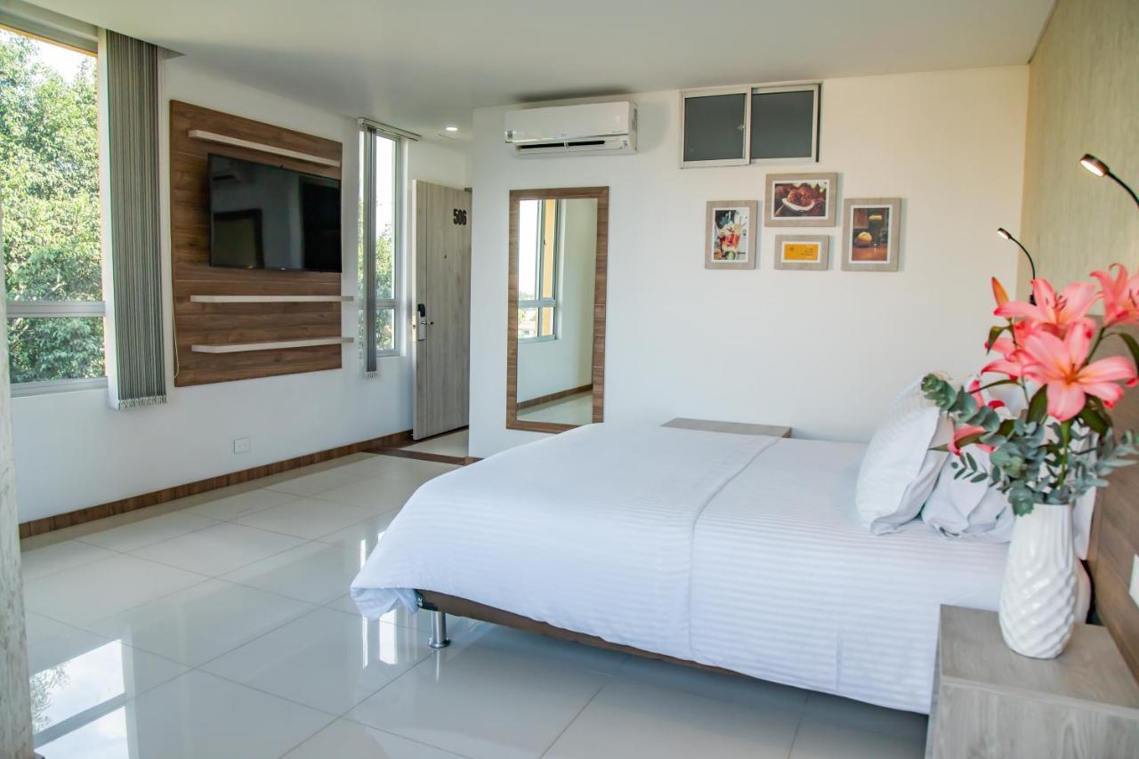 Hotel Estancia Chipichape Cali Eksteriør bilde