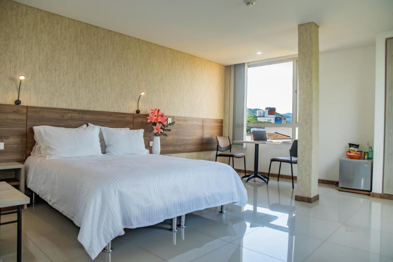 Hotel Estancia Chipichape Cali Eksteriør bilde
