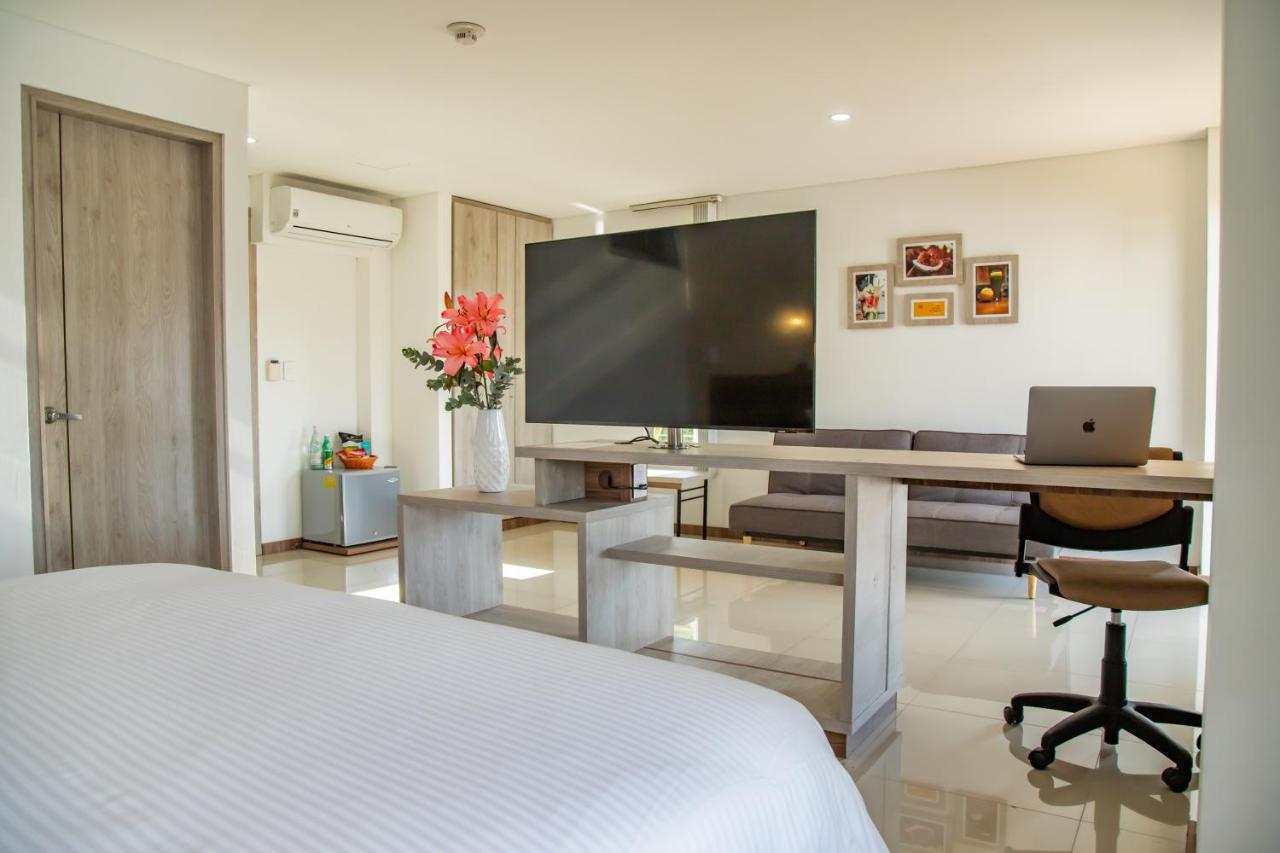 Hotel Estancia Chipichape Cali Eksteriør bilde
