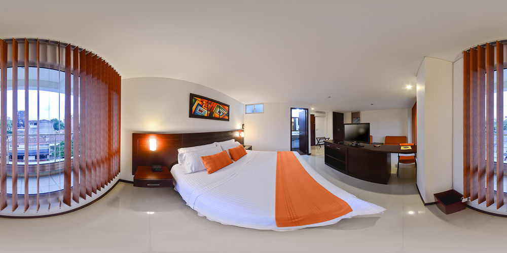 Hotel Estancia Chipichape Cali Eksteriør bilde